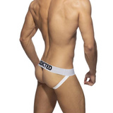 Джокстрапи Push Up Mesh Jock White M Addicted