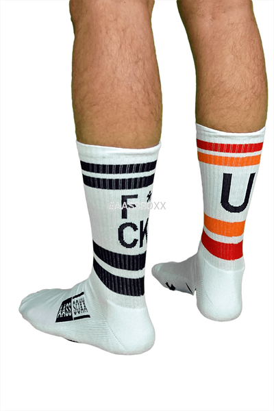 Aasssoxx Soxx Fuck U