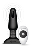 Korek analny Rimming Plug 2 Black b-Vibe