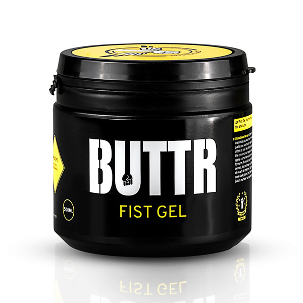 Fisting Gel 500ml BUTTR
