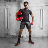 Football C-Thru Shirt L Boxer Barcelona