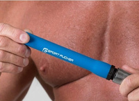 Końcówka do płukania Sport Fucker Locker Room Hose 6 niebieska 15cm