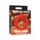 Creature Cocks Rise of the Dragon Cock Ring