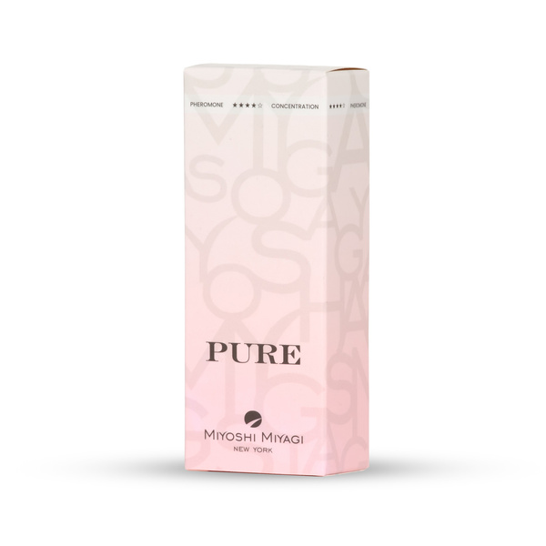 Feromony damskie PURE feromon parfumes 15ml Femme Miyoshi Miyagi