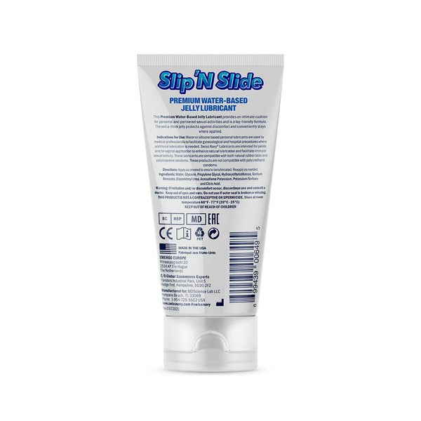 Lubrykant wodny Slip 'N Slide Jelly Lubricant 148ml Swiss Navy