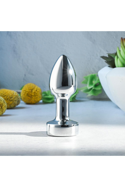 Korek analny Gender X Rockin Metal Plug Mini