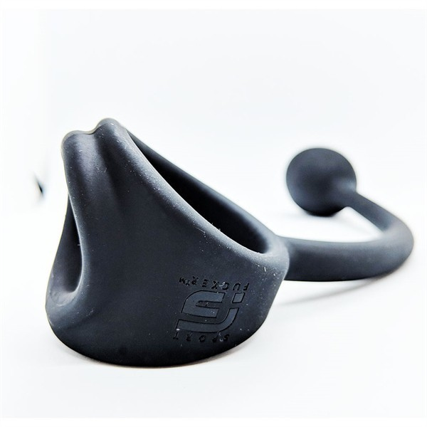 Sport Fucker Thunder Plug Asslock Black
