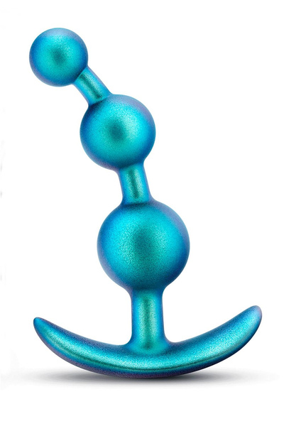Matrix Gamma Plug Neptune Teal ANAL ADVENTURES Anal Beads