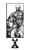 Tom of Finland Stroker Sheath