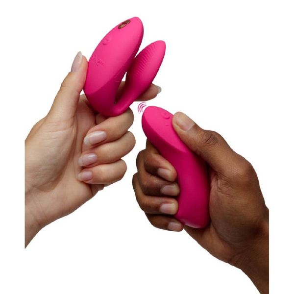  Wibrator dla par Chorus Pro Electric Pink We-Vibe