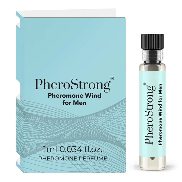 PheroStrong Pheromone Wind for Men 1ml Medica-Group