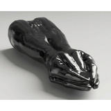 Dildo Steroid ABS16 The Diver 30 x 14cm All Black