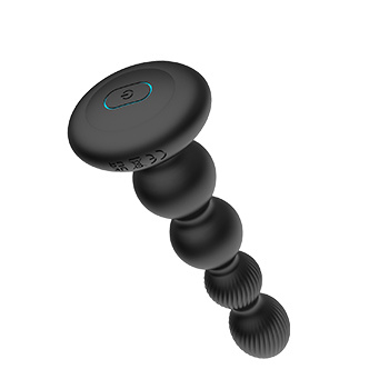 Nexus Tornado Rotating Beaded Probe Black