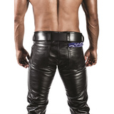 Темно-синя бандана Mister B Hanky Navy Blue