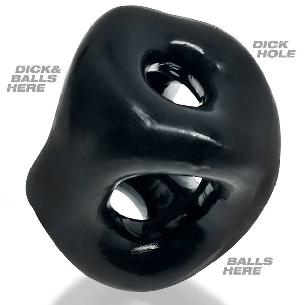 Tri-Sport XL Thicker 3-Ring Cockring Oxballs 