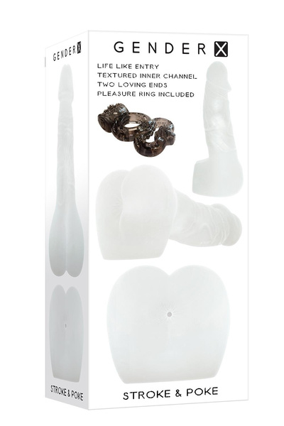 Masturbator Gender X Stroke & Poke