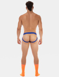 Jock Arlo Neonorange-Royal L Barcode