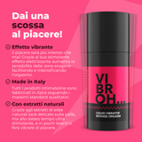 IIntimateLine żel stymulujący Vibroh 15 ml