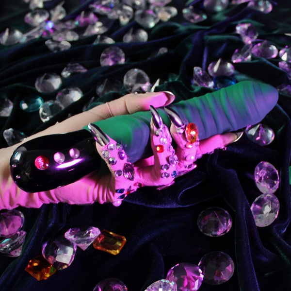 Wibrator Fun Factory Tiger Jewels