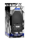 Xl Silicone Anal Plug Tom of Finland