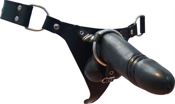 Dildo harness female XL