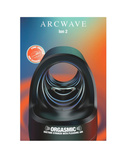 Ion 2 Black Masturbator Arcwave