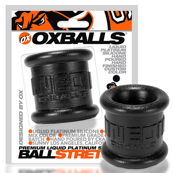 Neo Tall Ballstretcher Black Oxballs 