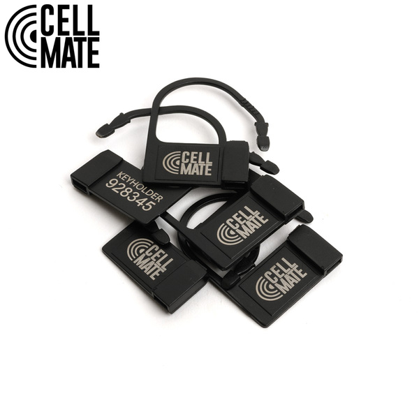 10 Spare Metal Detector Safe Locks CELLMATE