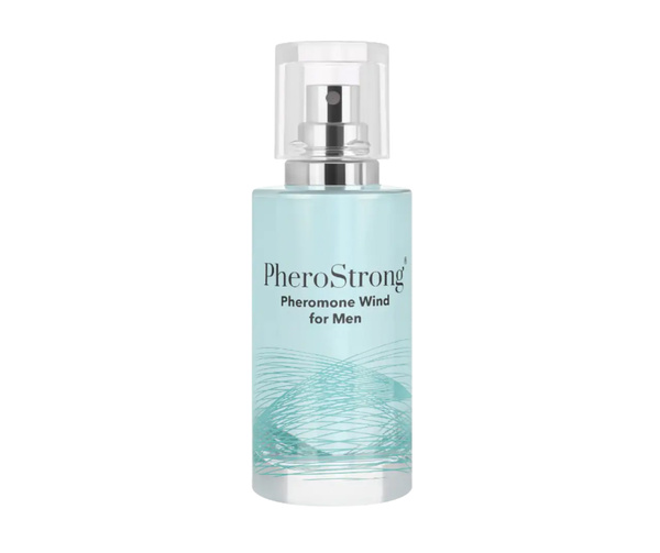 PheroStrong Pheromone Wind for Men 50ml Medica-Group