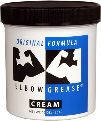 Original Cream 425G Elbow Grease