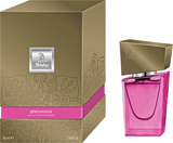  Pheromon Fragrance Woman Pink 50ml Shiatsu