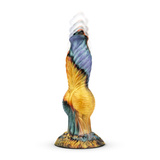 Mythical Mates Sea Serpent Thrusting Dildo