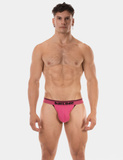 Jockstrapy Jock Kavan Pink-Black M Barcode