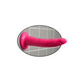 Dildo 18 cm Pipedream Slim Pink 7"