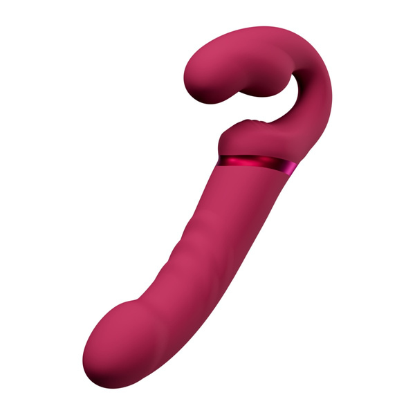 Wibrator Strap-On Lapis Lovense