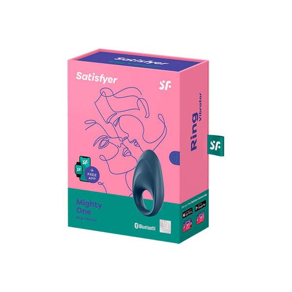 Satisfyer Mighty One Ring