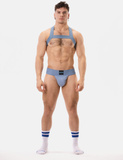 Jock Sergey Pop Bluebeige XL Barcode
