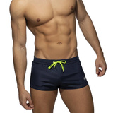 Kąpielówki Basic Mini Short Navy XXL Addicted