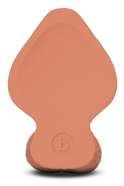 Dildo 15,4 cm Slipskin 6 Inch Girthy B-Vibe