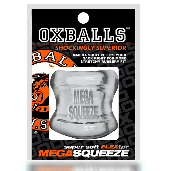 Rozciągacz jąder Mega Squeeze Ergofit Ballstretcher Oxballs
