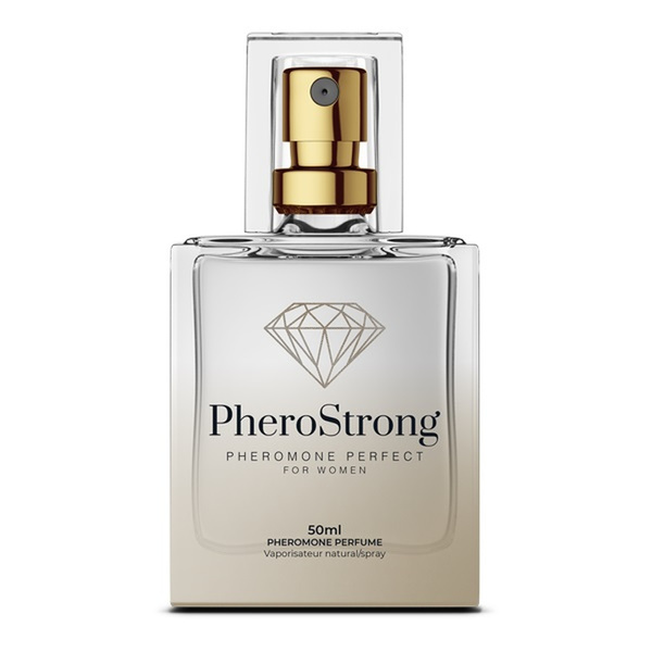 Feromony dla kobiet PheroStrong pheromone Perfect for Women 50ml Medica-Group