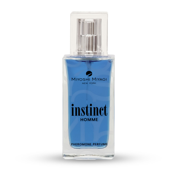 INSTINCT feromon parfumes Homme 50ml Miyoshi Miyagi