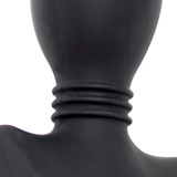 Titus Silicone Series Ribbed Plug Medium