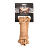 Master Series Tied Up Ultra Premium Braided Jute Rope 15m