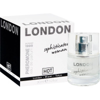 Feromony Pheromone Perfume LONDON sophisticated woman HOT