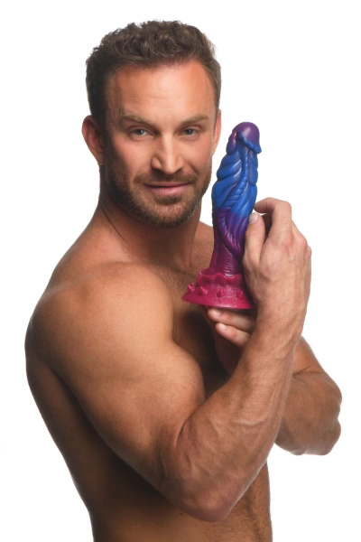 Intruder Alien Silicone Dildo Creature Cocks