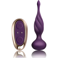 Korek analny Rocks-off Petite Sensations Discover Purple