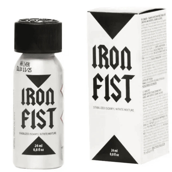 Iron Fist Amyl 30 мл
