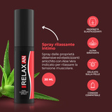 Розслабляючий спрей для анального використання Relaxan 20Ml IntimateLine