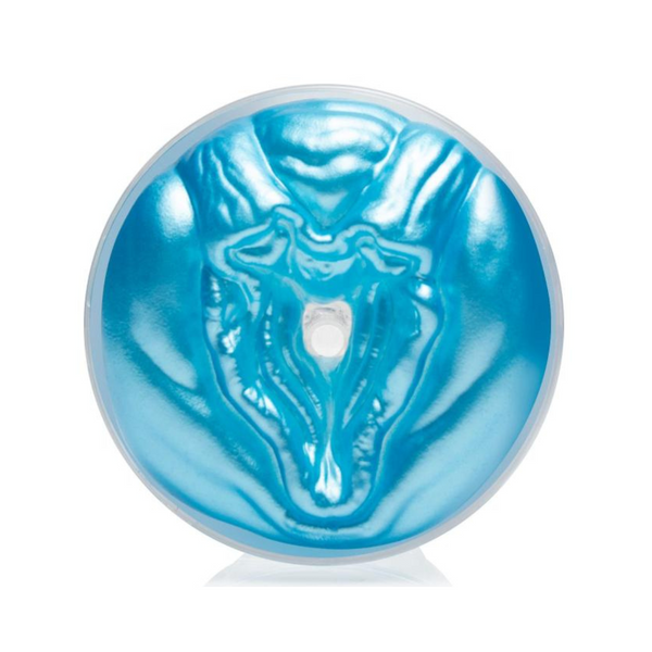 Masturbator Fleshlight Freaks Alien Blue Metallic